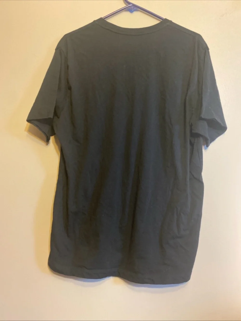 True Religion Men's Buddha Guitar Graphic T Shirt Tee‎ Top XL 100% Cotton LOGO